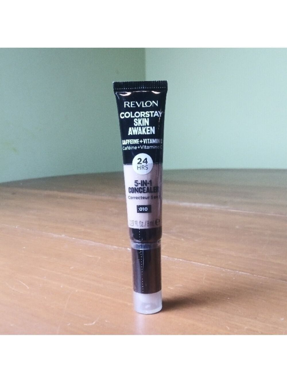 Revlon ColorStay Skin Awaken 5-in-1 Concealer, Shade 010